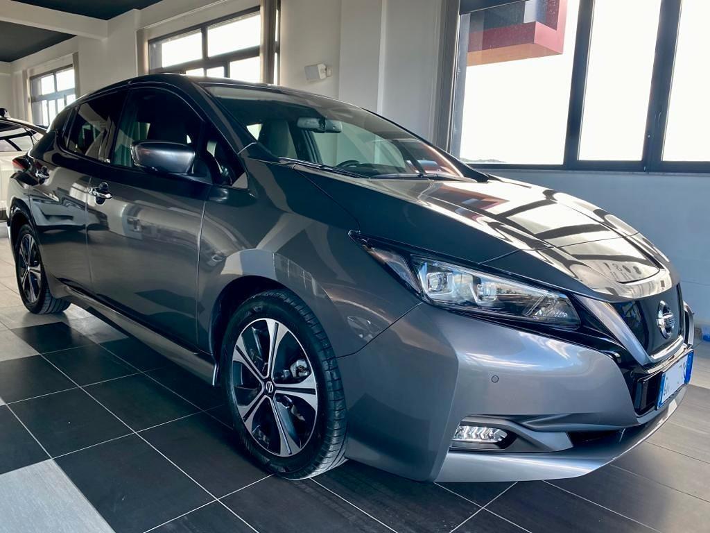 Nissan Leaf N-Connecta 40 kWh