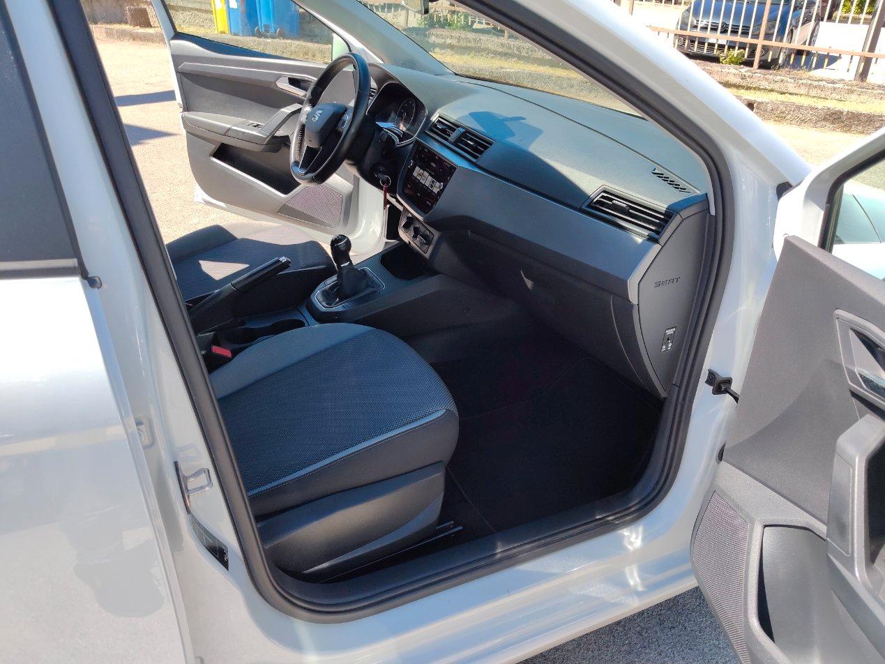 Seat Ibiza 5 Porte Ibiza 1.0 ecotsi Style 95cv