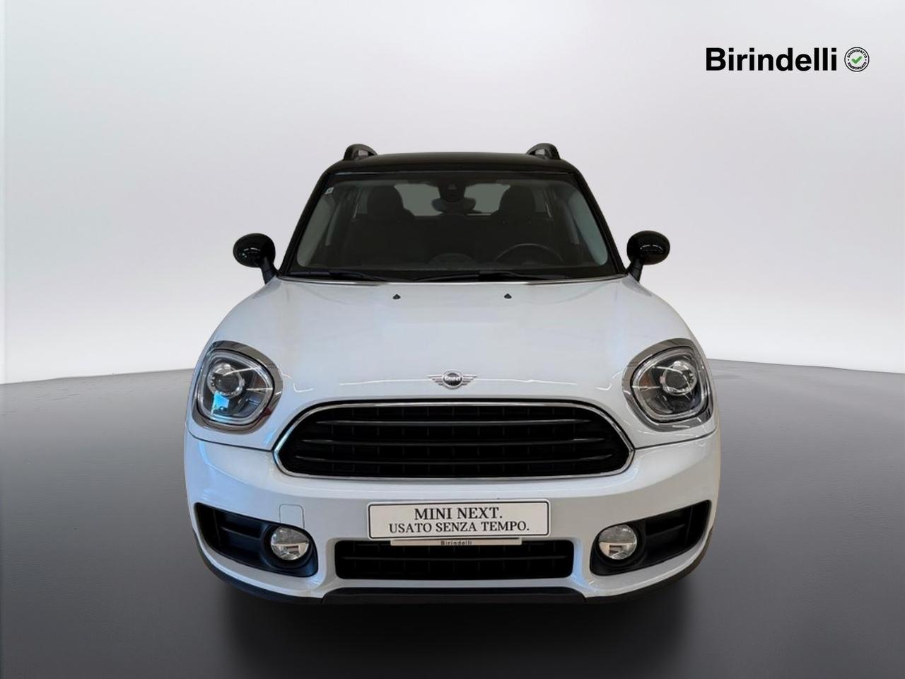 MINI Mini Countrym.(F60) - Mini 1.5 One D Hype Countryman