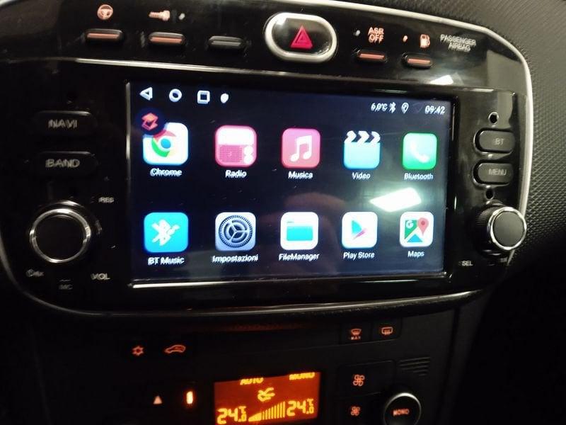 FIAT Punto 4ª serie 1.4 8V 5 porte Easypower Street