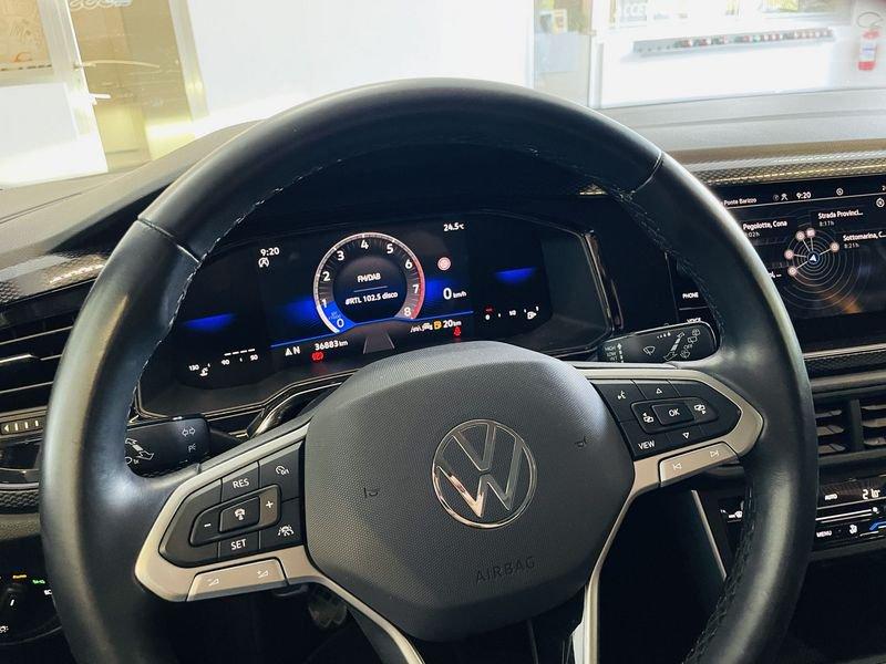 Volkswagen Taigo 1.0 TSI 85kW Life 115Cv