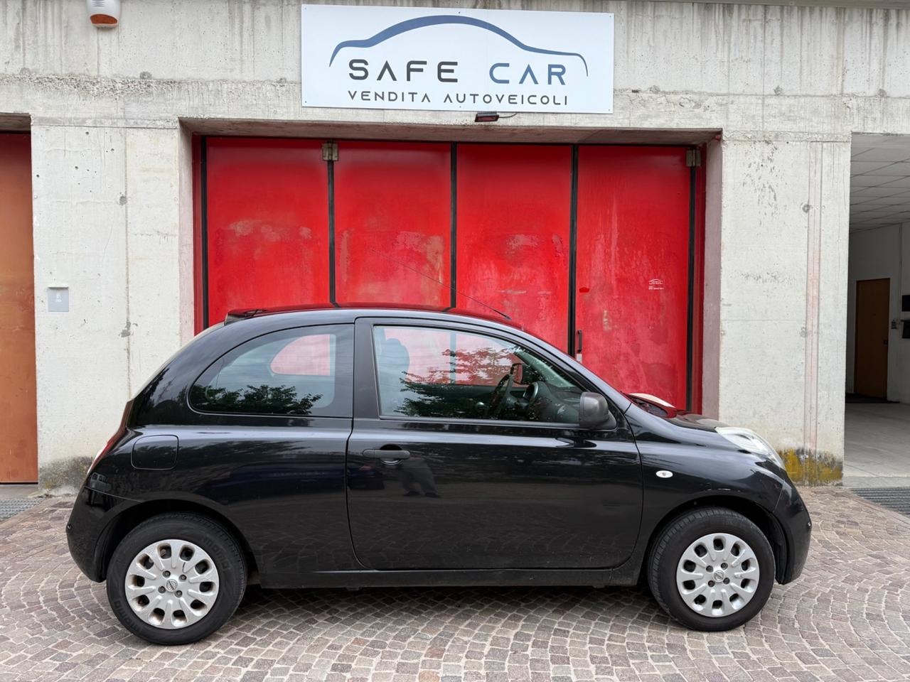 NISSAN MICRA NEOPATENTATI 1.2 80 CV