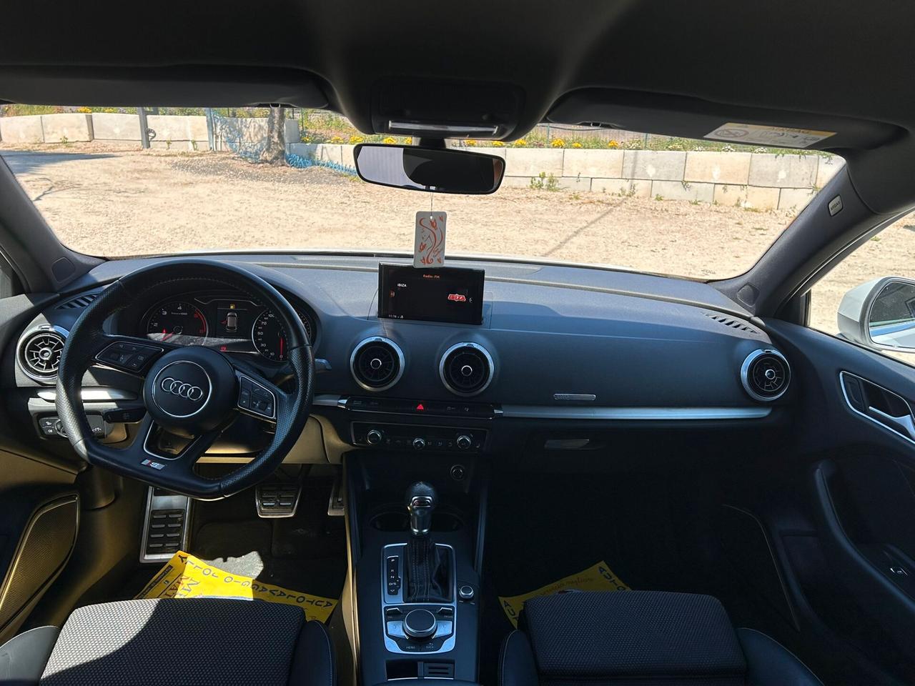 Audi A3 2.0 TDI S tronic Sport