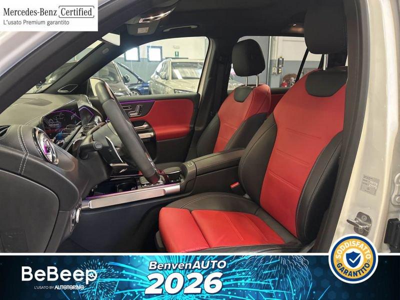 Mercedes-Benz Classe GLB GLB 35 AMG 4MATIC AUTO