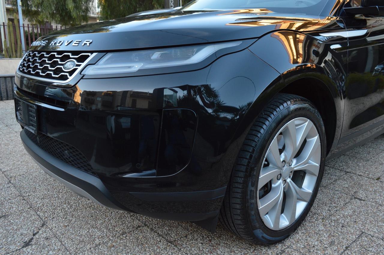 Land Rover Range Rover Evoque 2.0D I4 180 CV AWD Auto HSE