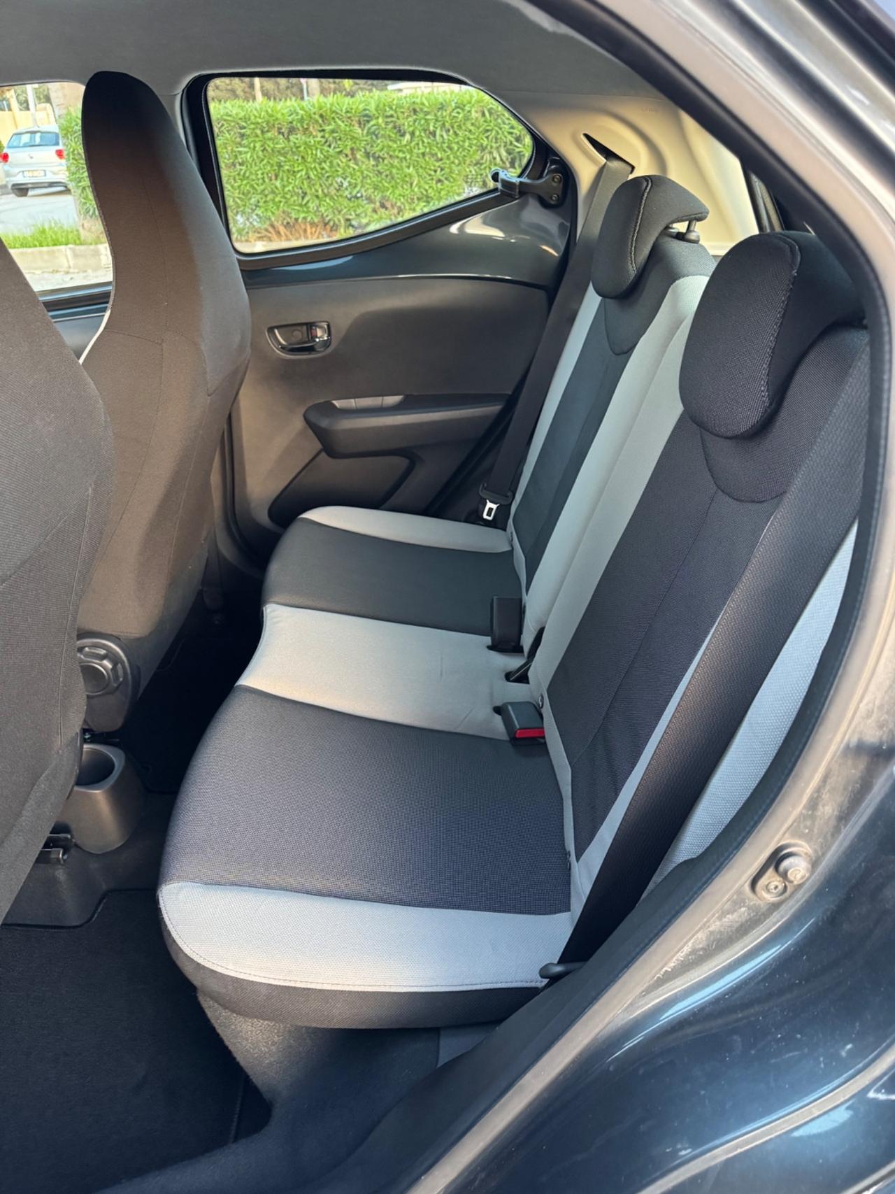 Toyota Aygo 1.0 SOLO 36.000 CHILOMETRI