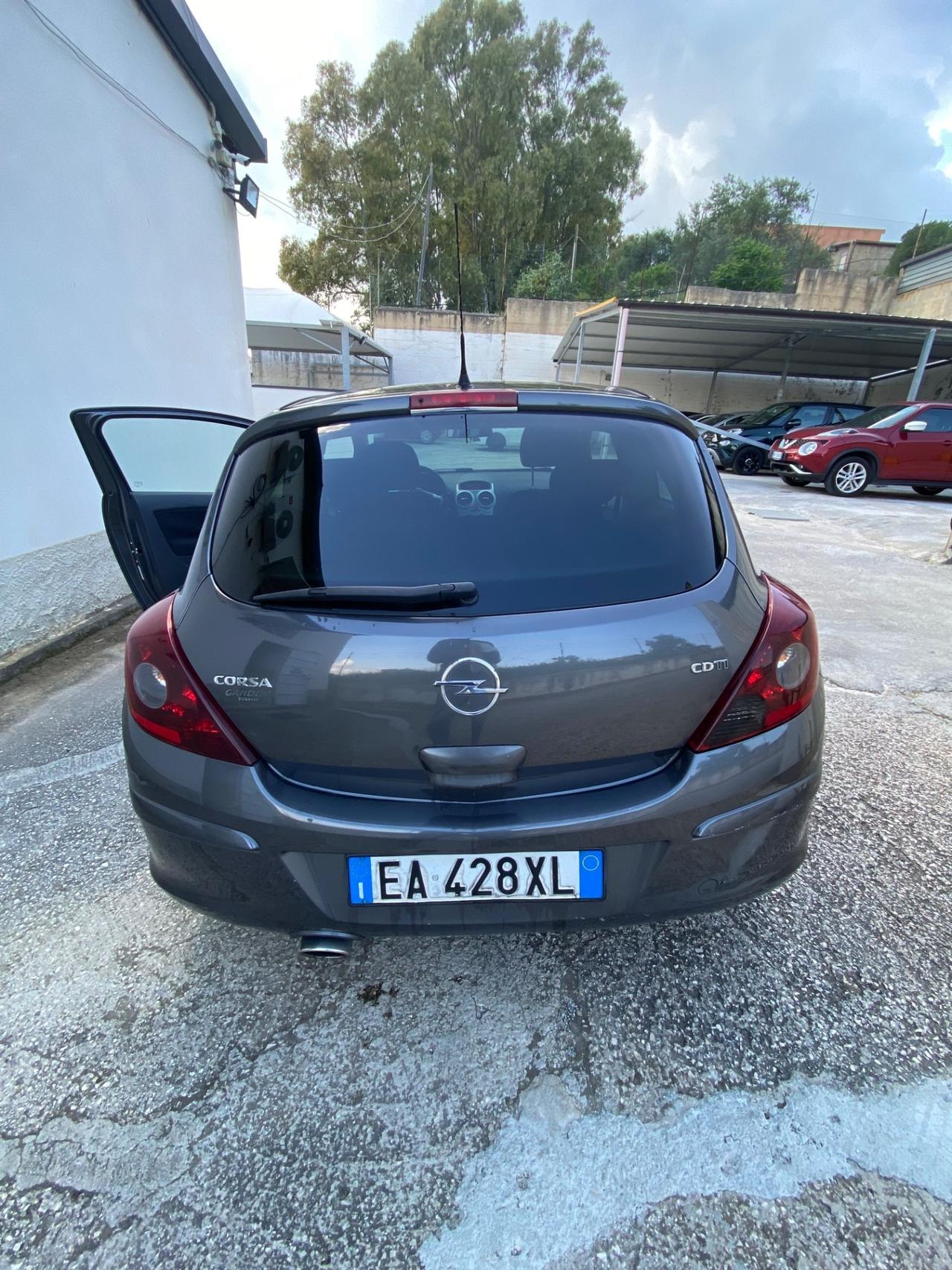Opel Corsa 1.7 CDTI 130CV 3 porte Sport