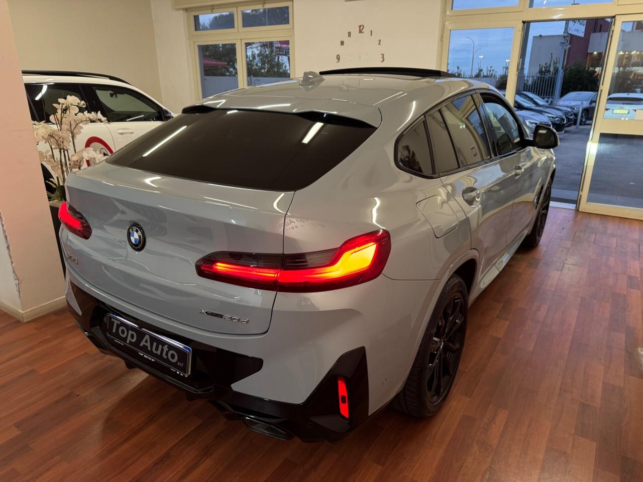 BMW X4 XDRIVE 20d 48V MSPORT / TETTO - MY23