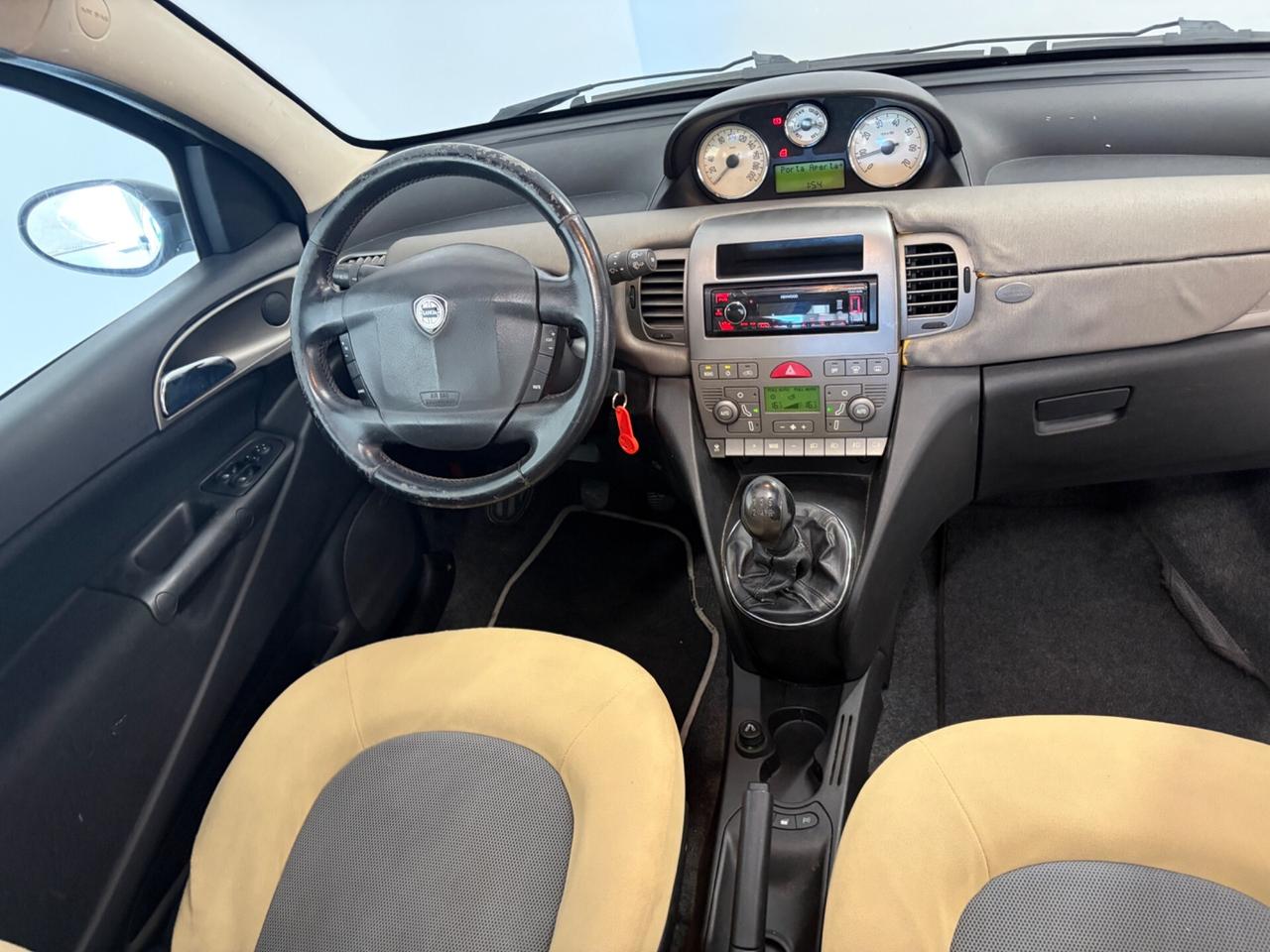 Lancia Ypsilon 1.3 Multijet 16V Platino Tetto Apribile