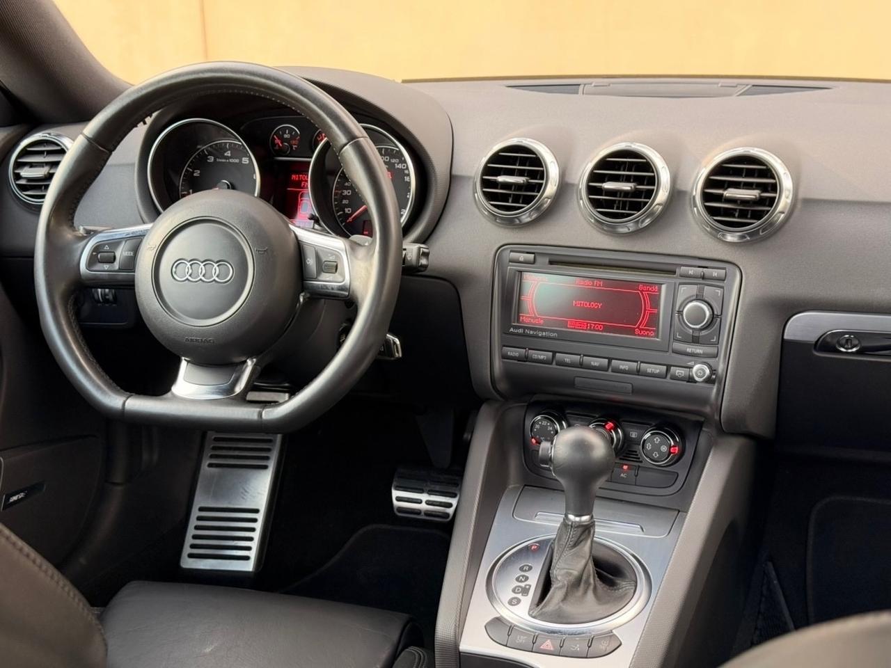 Audi TT Coupè 2.0 TFSI S tronic Advanced Plus