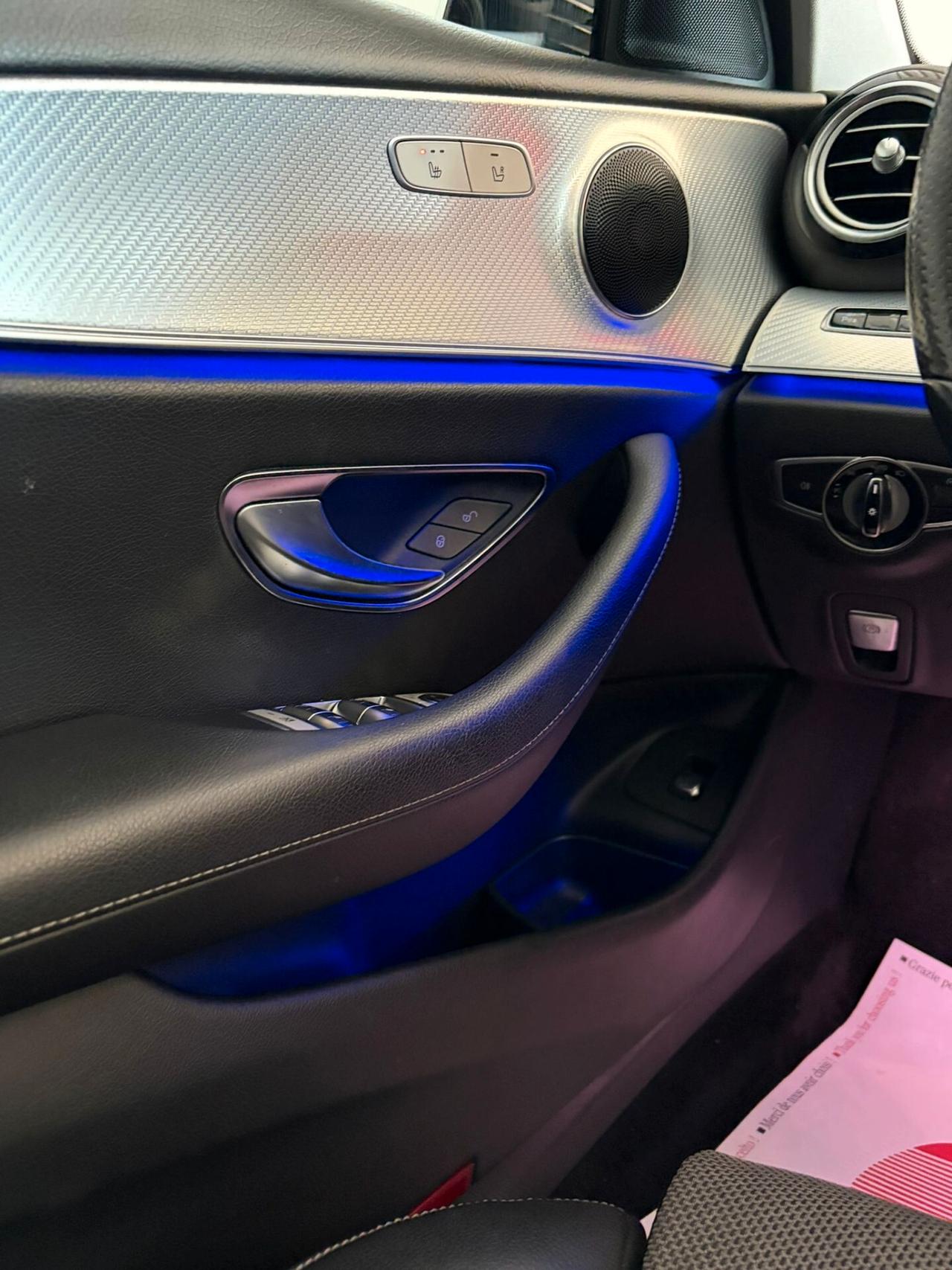 Mercedes-benz E 220 d S.W. 4Matic Auto Premium Plus All-Terrain