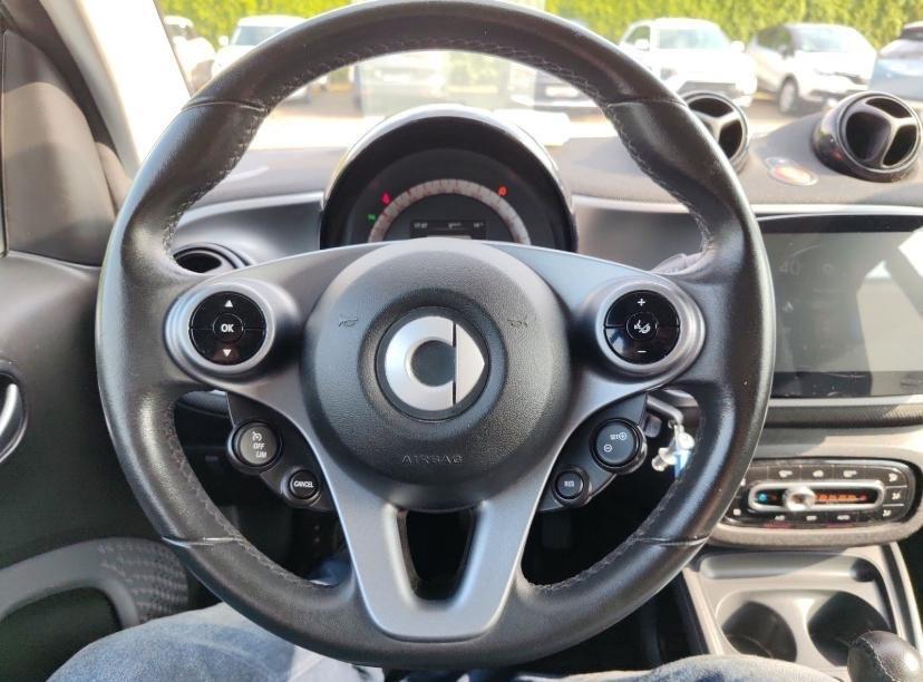 Smart ForTwo 70 1.0 twinamic cabrio Passion