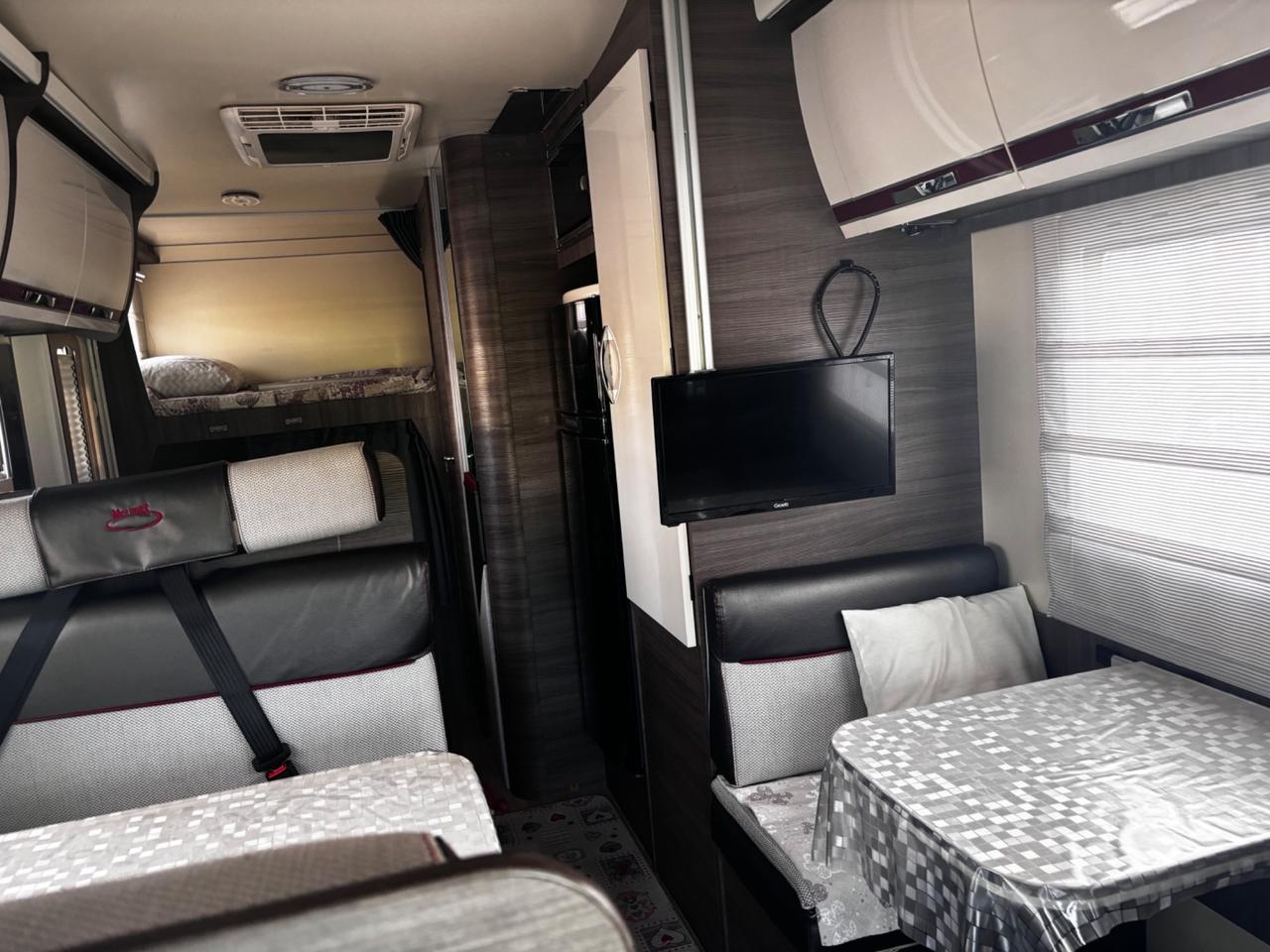 Fiat DUCATO MECLUIS GLAMYS