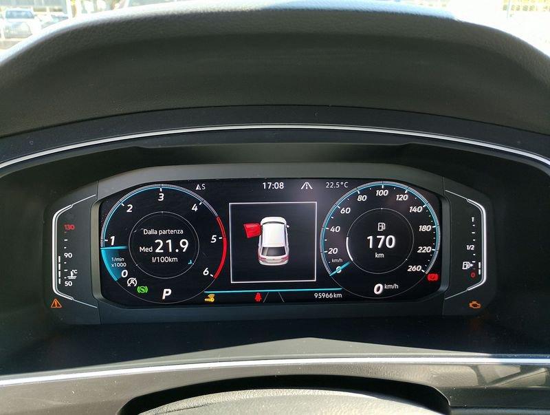 Volkswagen Tiguan Tiguan 2.0 TDI 200 CV SCR DSG 4MOTION R-Line