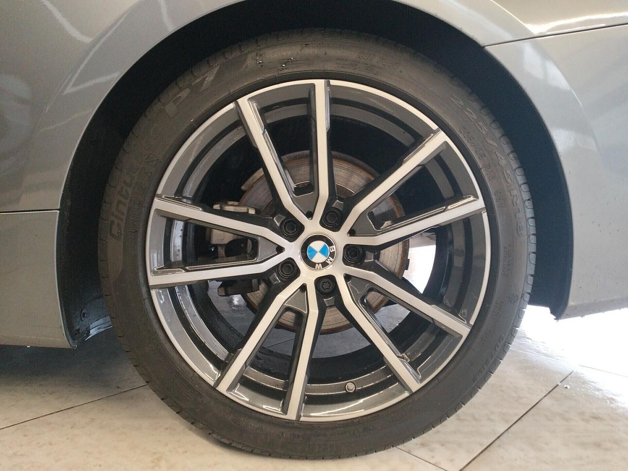 Bmw 420d 48V Coupé sport