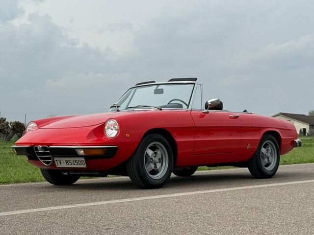 Alfa Romeo Spider 1.3 Junior ASI '75