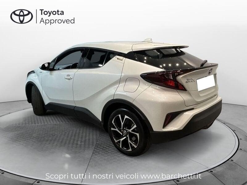 Toyota C-HR 1.8H (122CV) E-CVT Trend