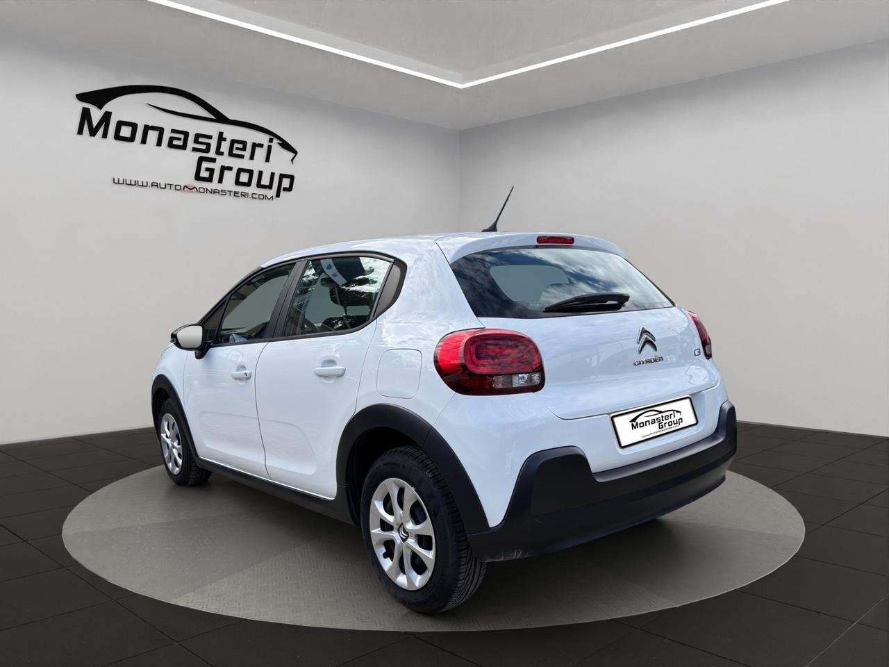 Citroen C3 BlueHDi 100 S&S Feel Pack