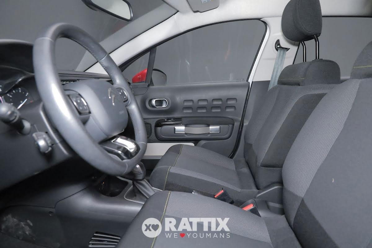 Citroen C3 1.2 Puretech 110CV Shine EAT6