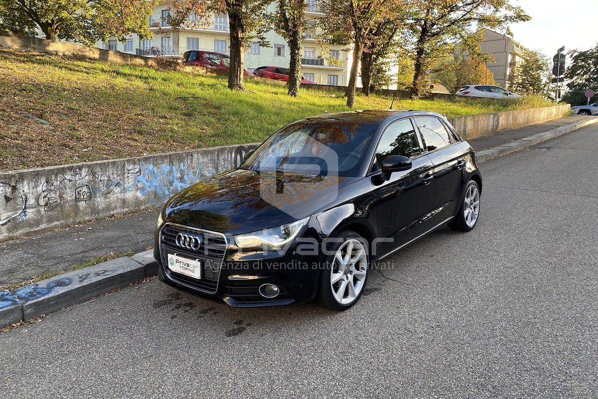 AUDI A1 SPB 1.6 TDI S tronic Ambition