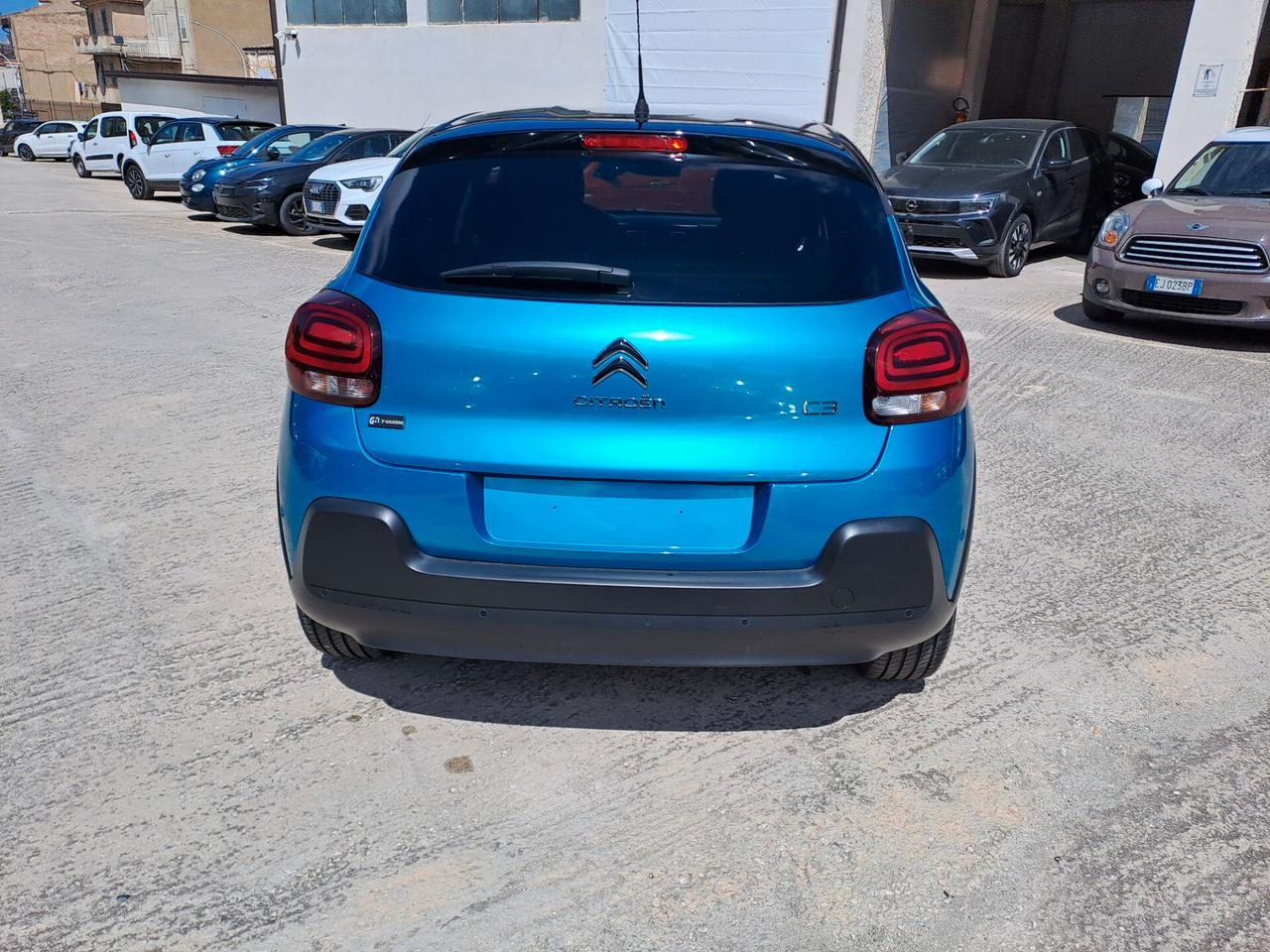 Citroen C3 PureTech 110 S&S Shine