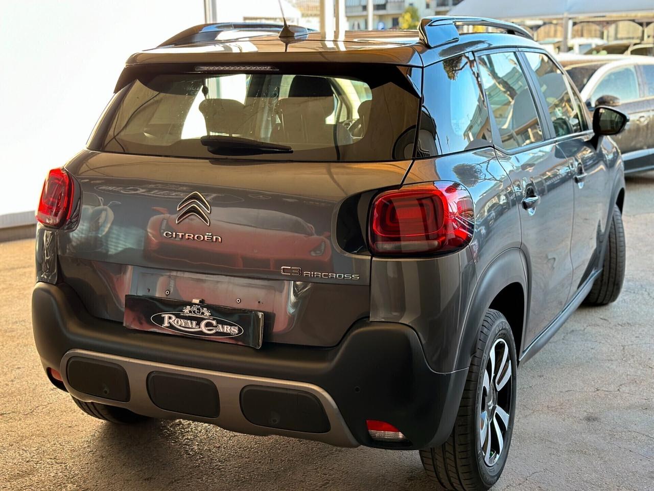 Citroen C3 Aircross BlueHDi 120 CvEAT6 Shine
