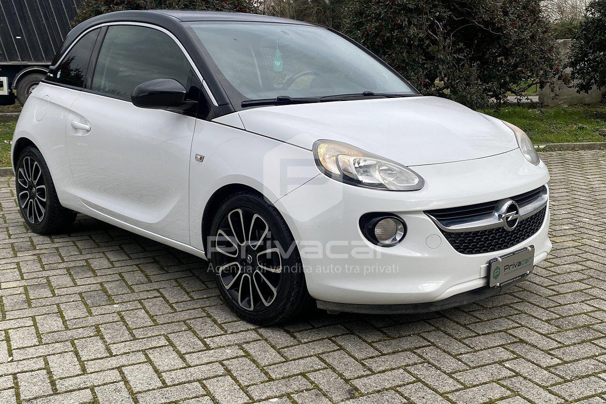 OPEL Adam 1.4 87 CV GPL Tech Glam