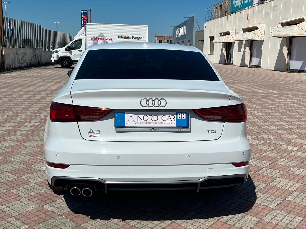 Audi A3 2.0 TDI S tronic Sport