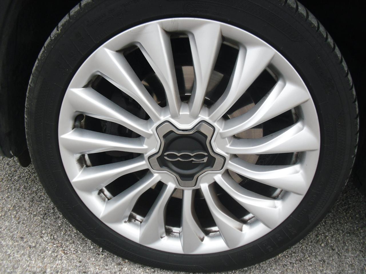 Fiat 500X 1.6 MultiJet 120 CV Lounge, OTTIME COND, CINGHIA APPENA FATTA!