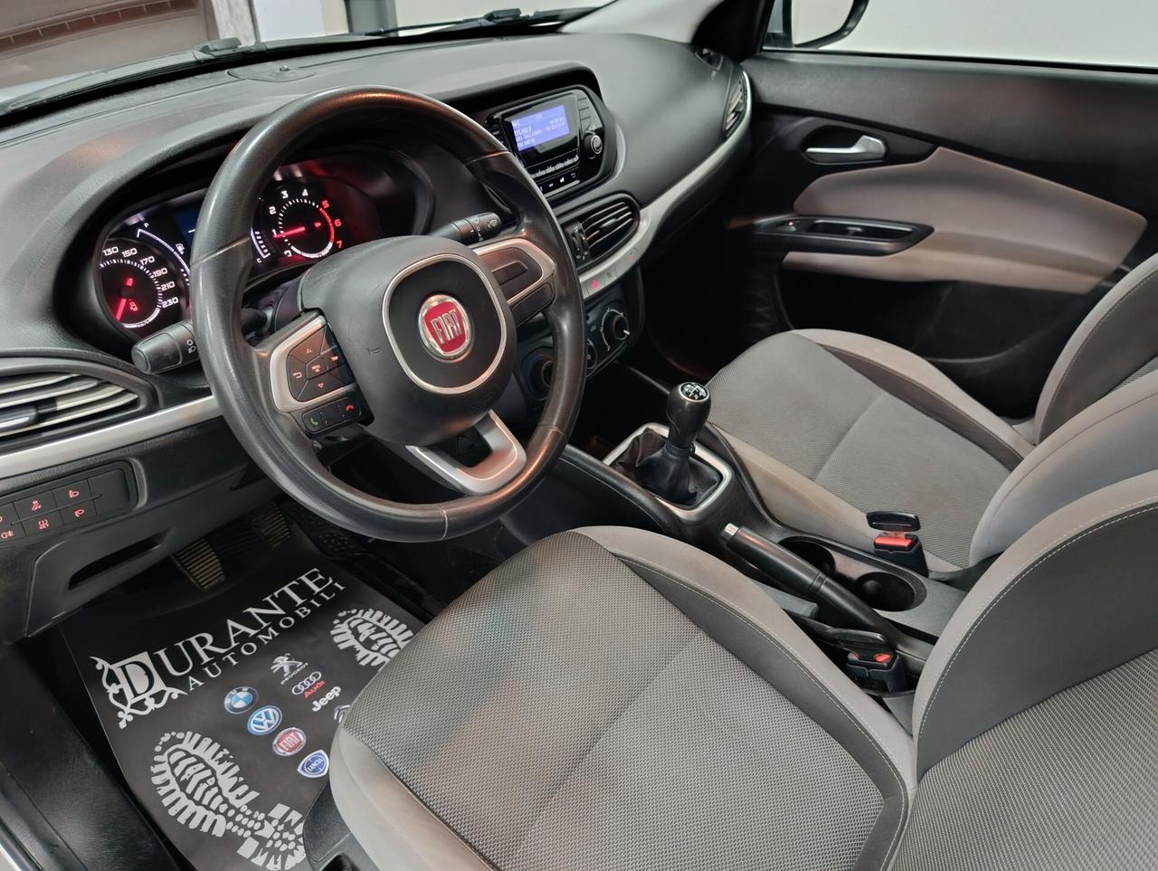 Fiat Tipo 1.3 Mjt 4 porte Easy