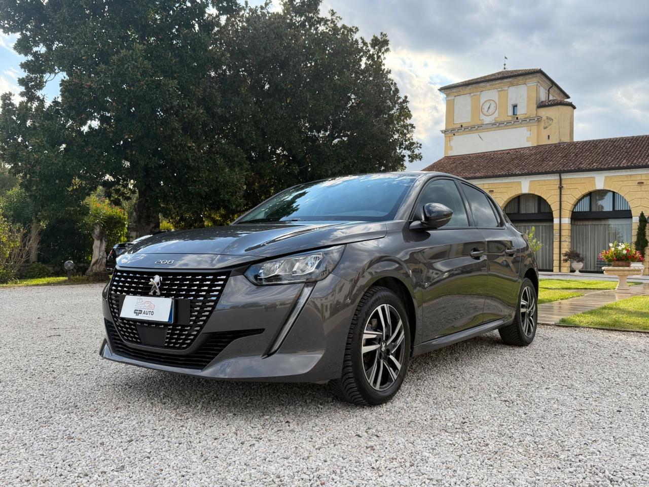 Peugeot 208 BlueHDi 100 Stop&Start 5 porte Allure Pack