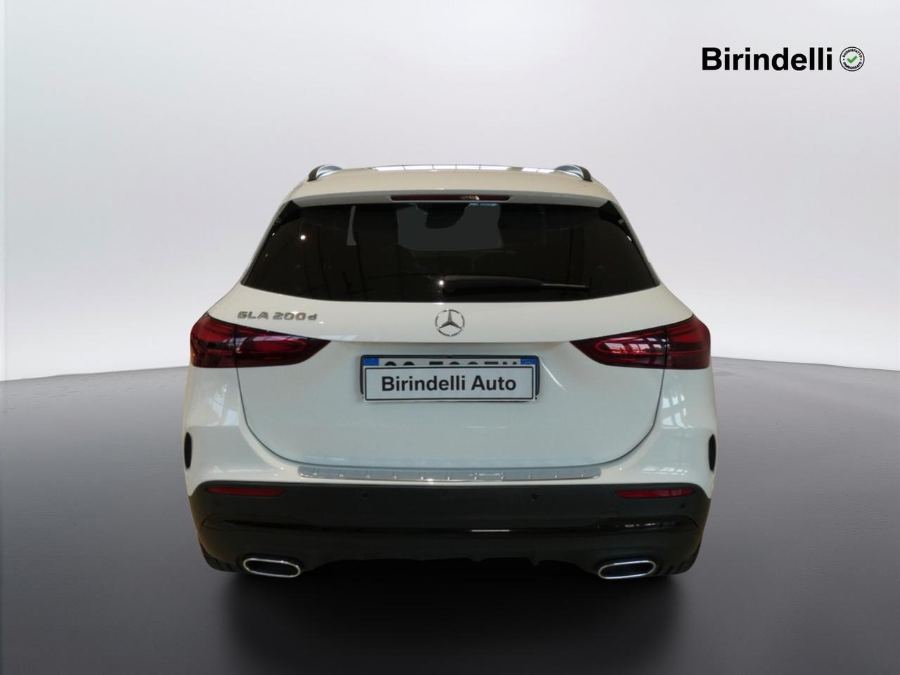 Mercedes-Benz GLA (H247) - GLA 200 d Automatic AMG Line Premium