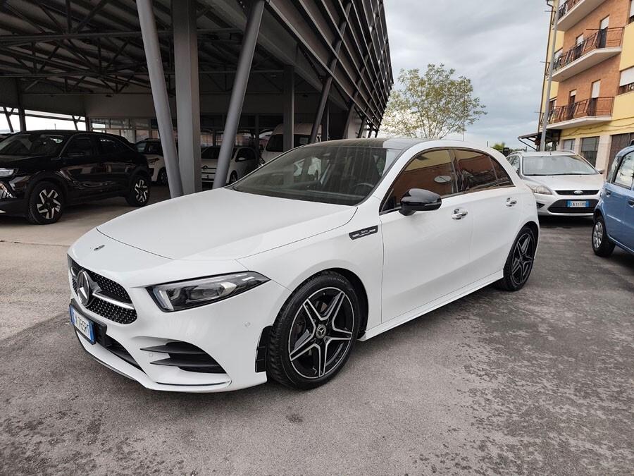 Mercedes-benz A 200 d Automatic AGM, TETTO, FULL!