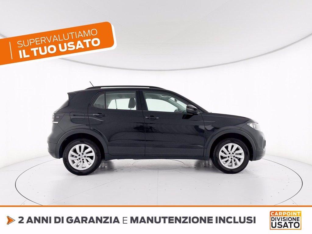 VOLKSWAGEN T-cross 1.0 tsi style 115cv dsg del 2020