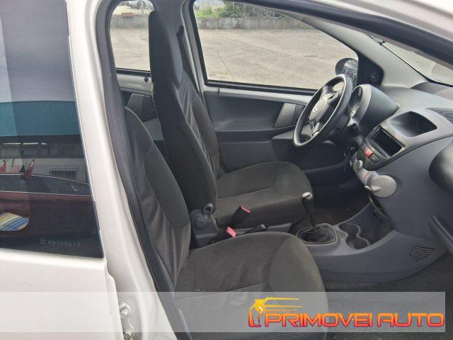 CITROEN C1 1.0 5 porte C1TY