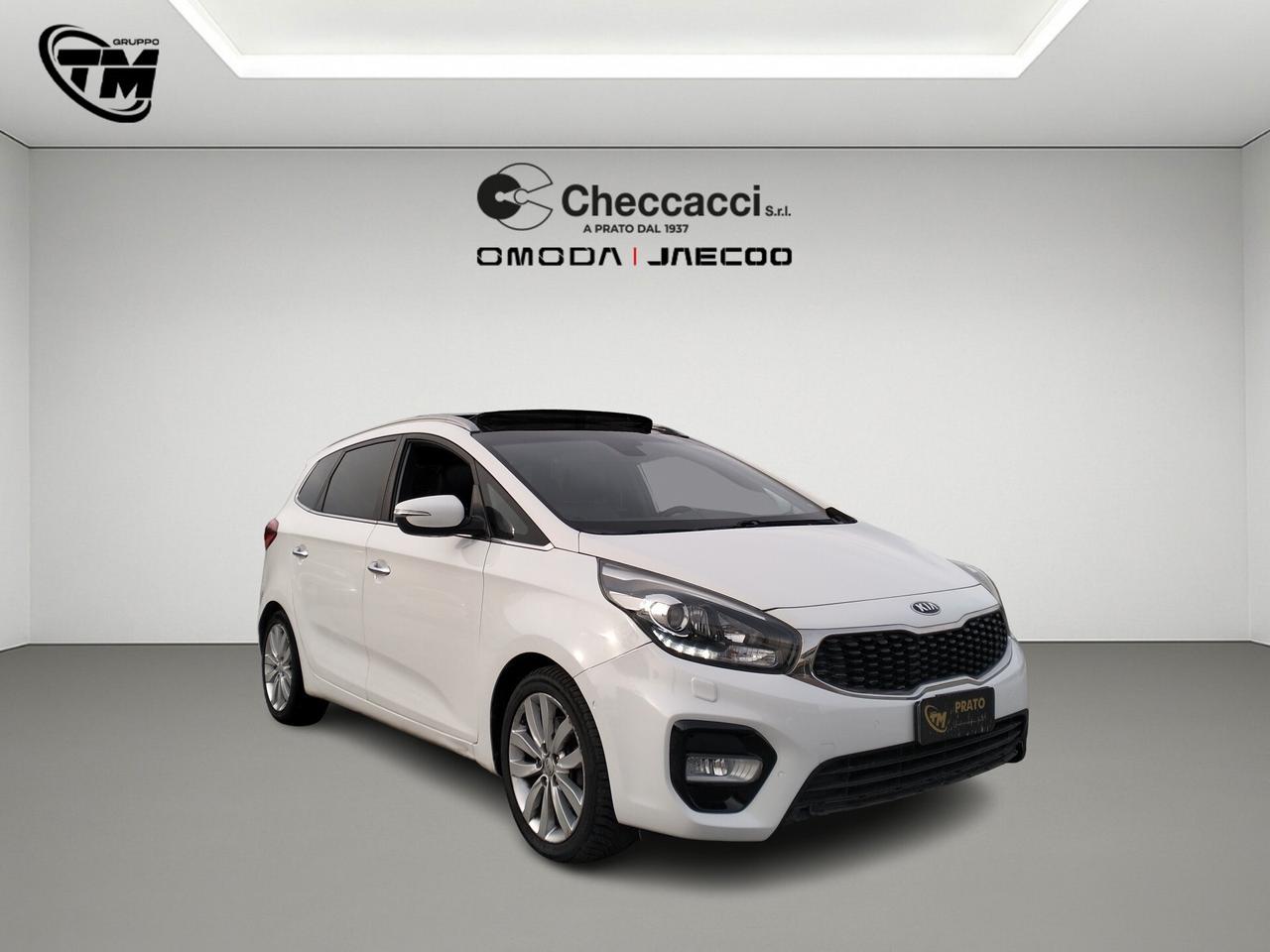 Kia Carens 1.7 crdi high tech stop *7 POSTI*AUTOMATICA*
