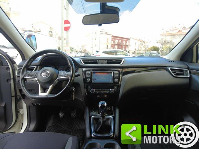 NISSAN Qashqai 1.5 dCi Tekna