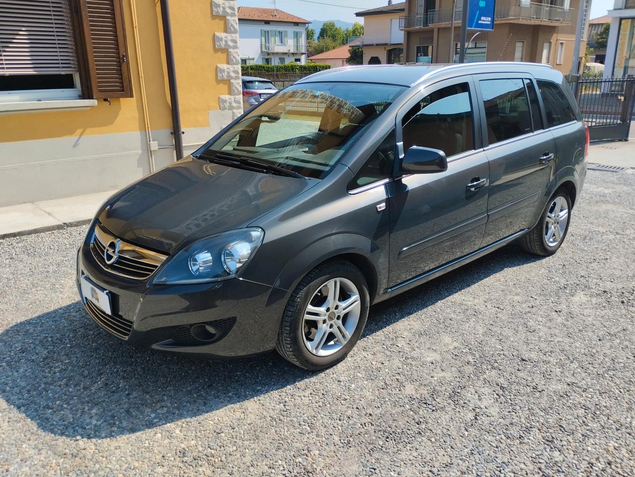 Opel Zafira 1.7 CDTI 110CV ecoFLEX One
