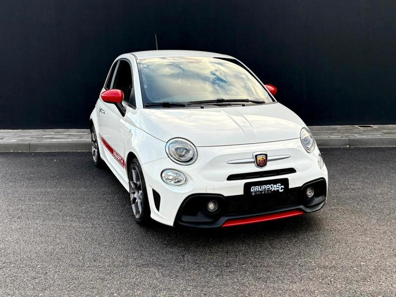 Abarth 595 1.4 t-jet 145cv 595 70 ANNIVERSARIO