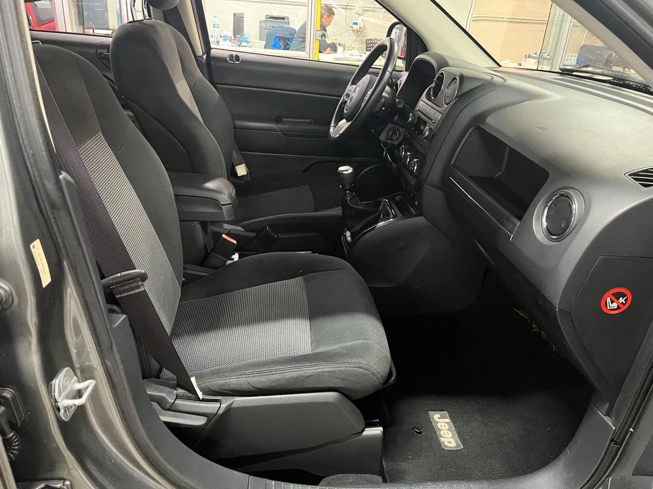 Jeep Compass 2.2 CRD solo 120mila km 4X4