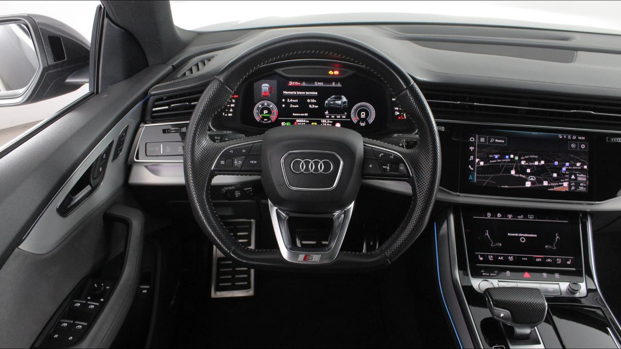 AUDI Q8 I 2018 - Q8 50 3.0 tdi mhev Sport quattro tiptronic