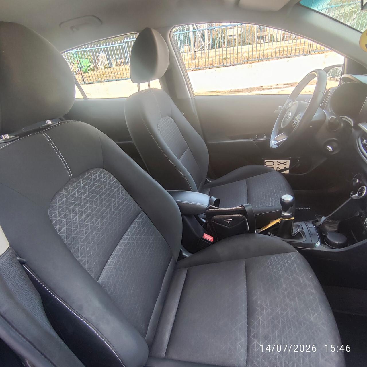 Kia Picanto 1.0 12V GPL 5 porte X Line euro 6