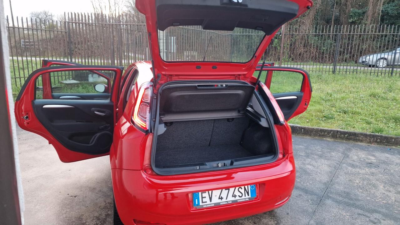 Fiat Punto 1.4 5 porte Lounge - 2014