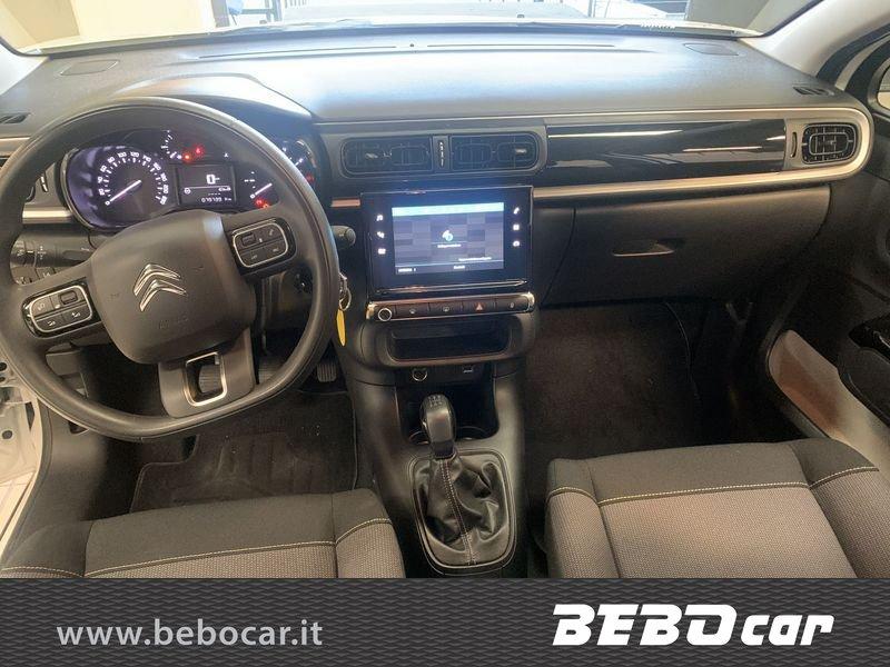 Citroën C3 PureTech 83 S&S Shine