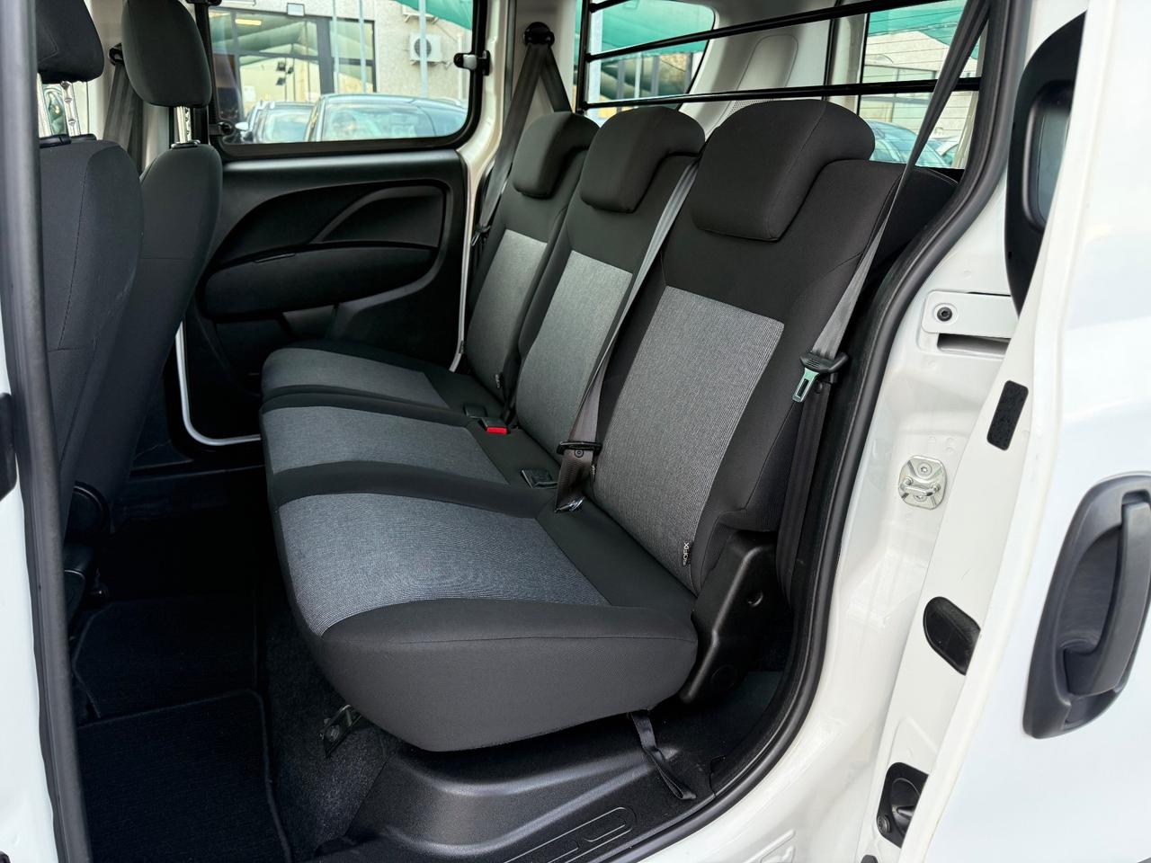 Fiat Doblo 1.6 MJT 90CV S&S PC Combi N1 Easy