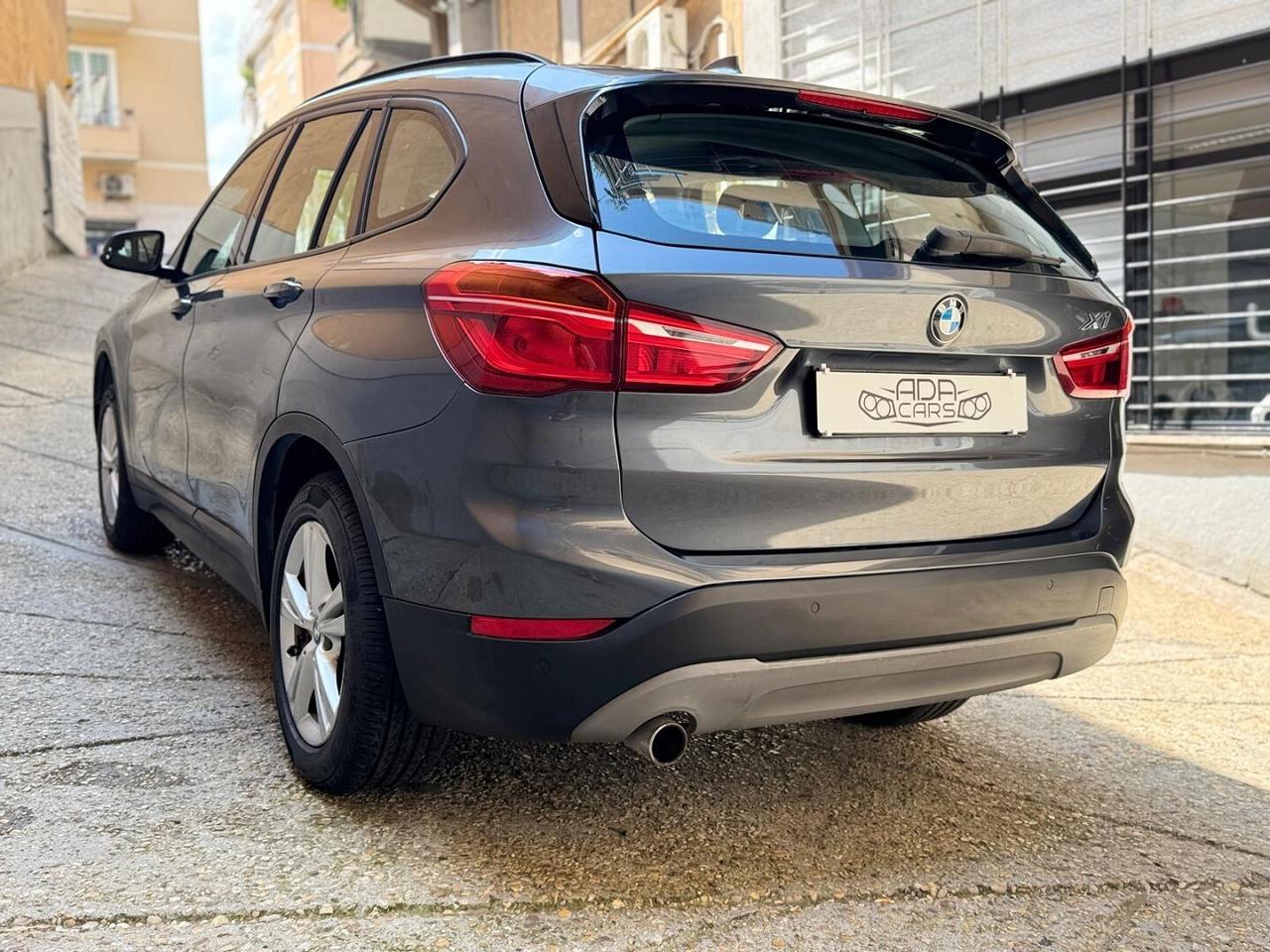 BMW X1 sDRIVE 18d 2.0 automatica