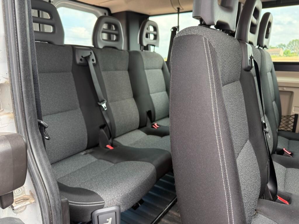 Fiat Ducato 33 2.3 MJT 150CV PM-TM Panorama