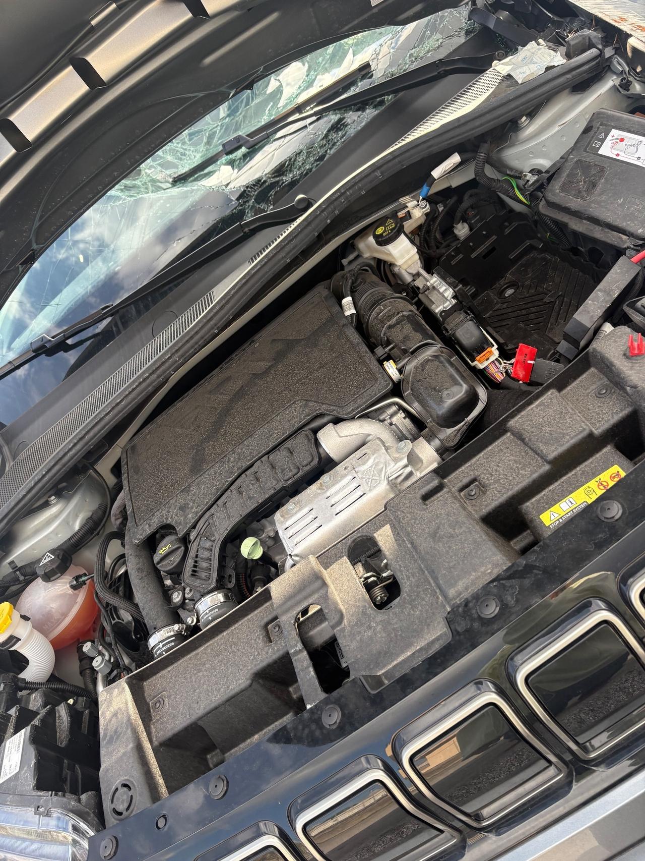 Jeep Avenger 1.2 Turbo 100 CV Altitude