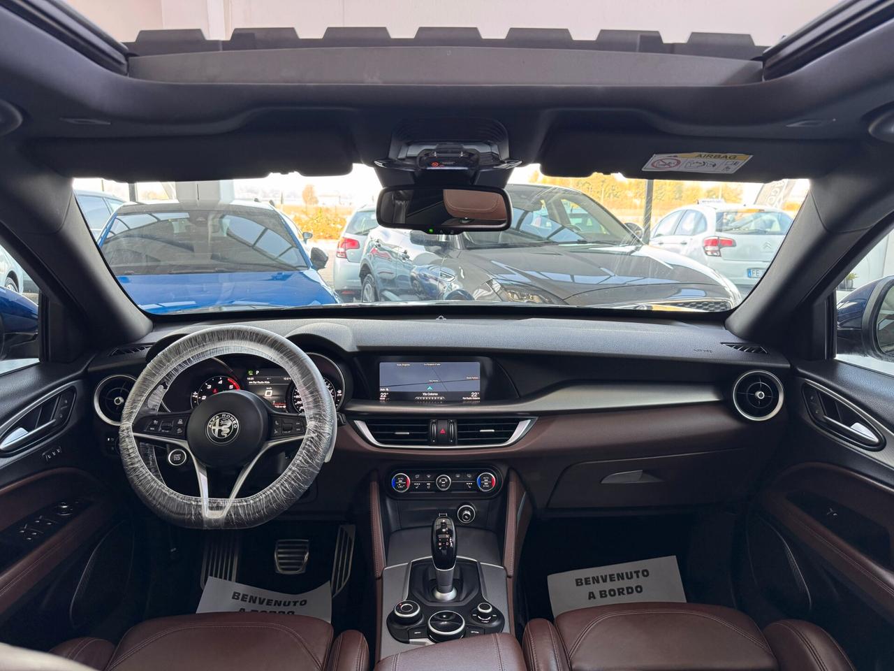 Alfa Romeo Stelvio 2.2 Q4 210CV AT8