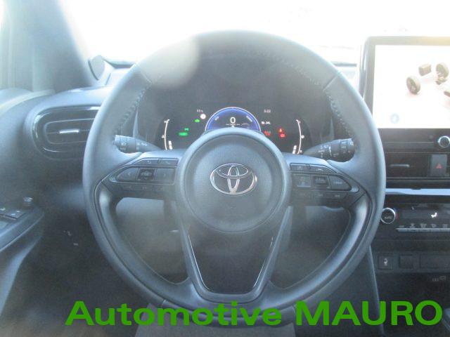 TOYOTA Yaris Cross 1.5 Hybrid 130cv 5p. E-CVT Trend
